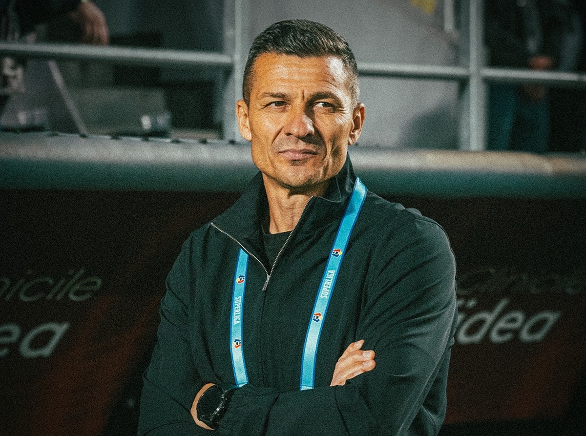 Constantin Gâlcă pleacă de la Rapid. Giuleștenii au anunțat schimbările din staff