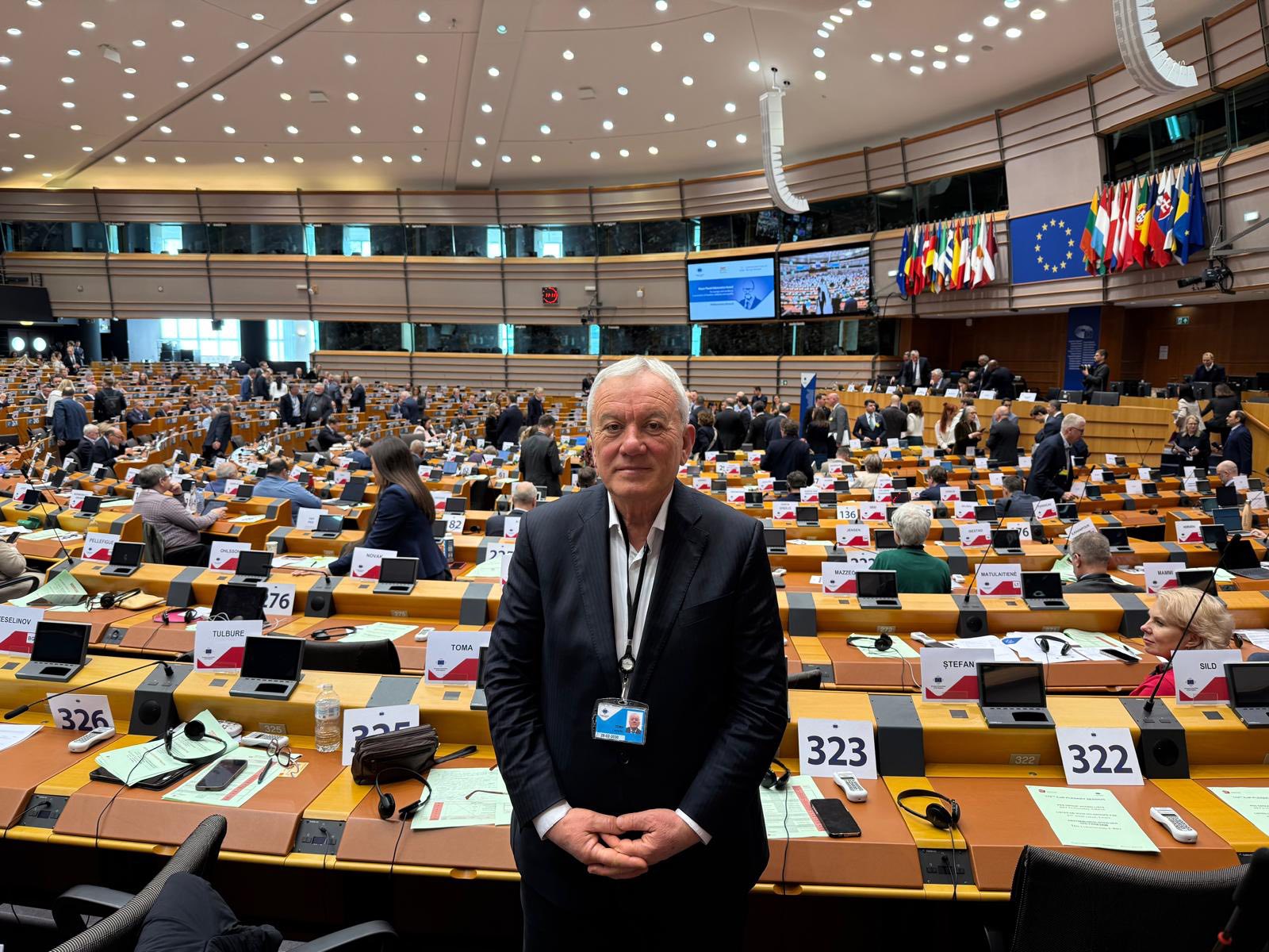 Liderul PSD Constantin Toma îi dă sfaturi lui Ilie Bolojan după moțiune