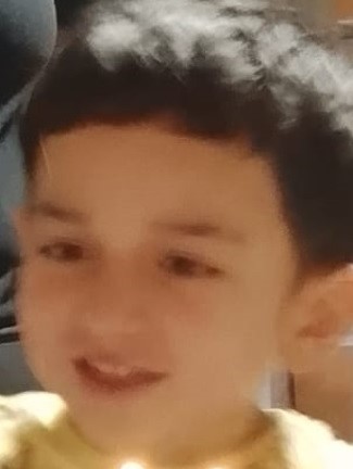 Copil dispărut