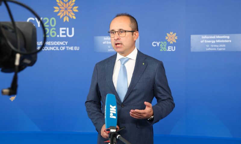 România cere reguli rezonabile pentru energie. Mesajul lui Cristian Bușoi din Cipru