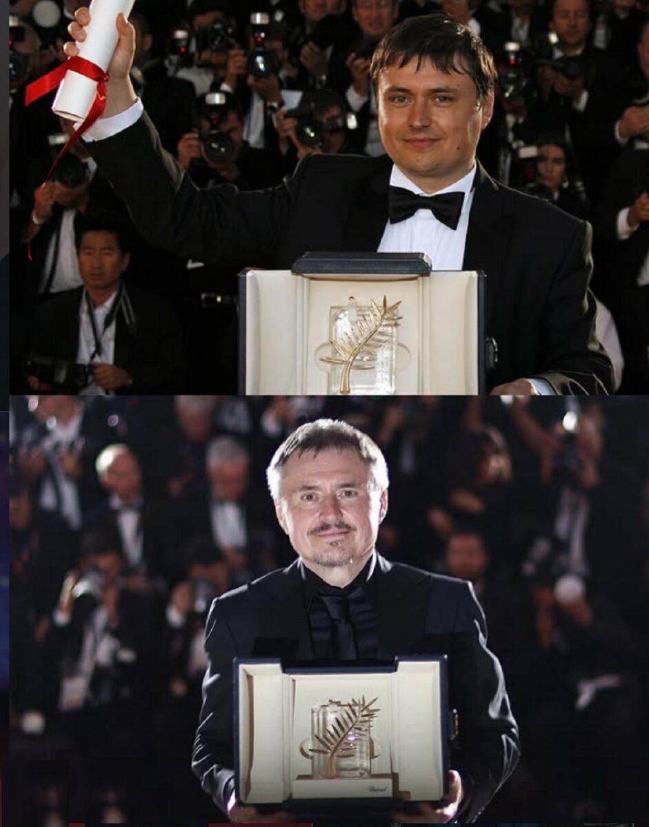 Cristian Mungiu, Palme d'Or