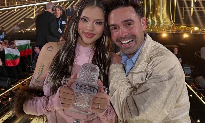 Românul din spatele melodiei a câștigat Eurovision 2026. Ce spune după succesul din Viena