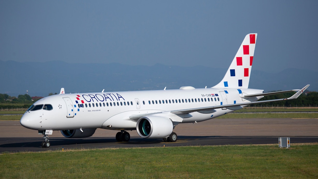 Incident aviatic pe aeroportul din Split, în Croația