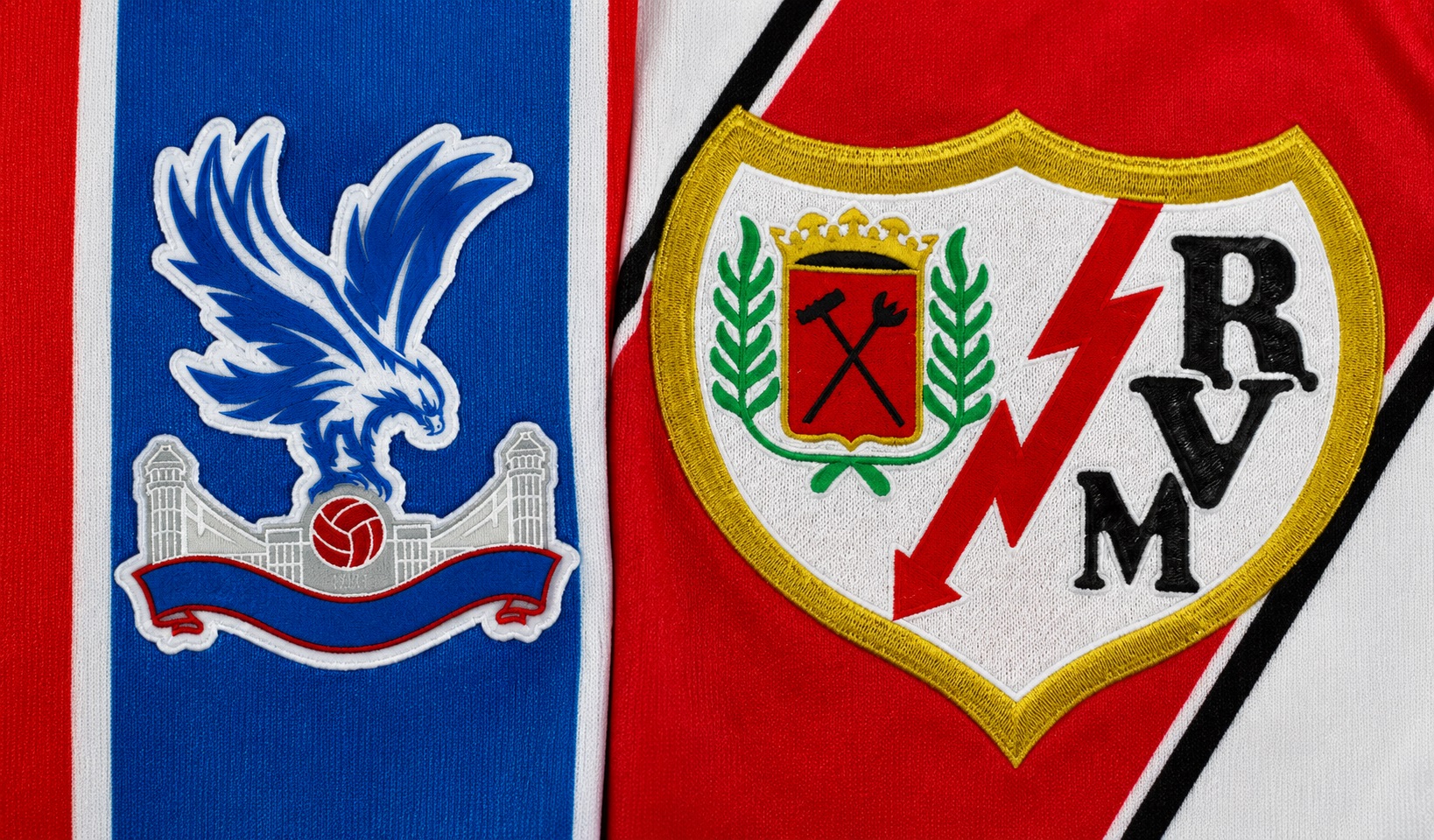 Crystal Palace și Rayo Vallecano