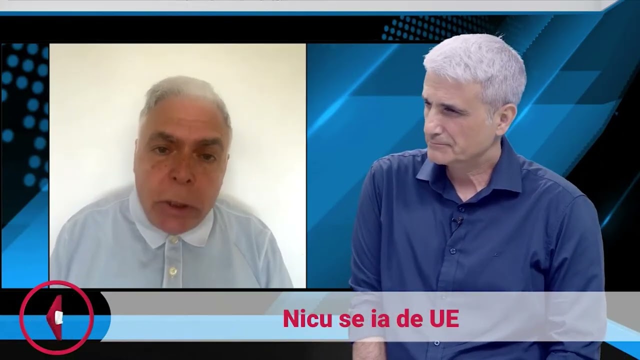 Adrian Severin, despre Nicușor Dan: Sunt multe cercuri de interese, care îl împing