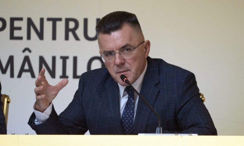 Dan Dungaciu cere desființarea Ambasadei României din Washington după contractul de lobby semnat în SUA