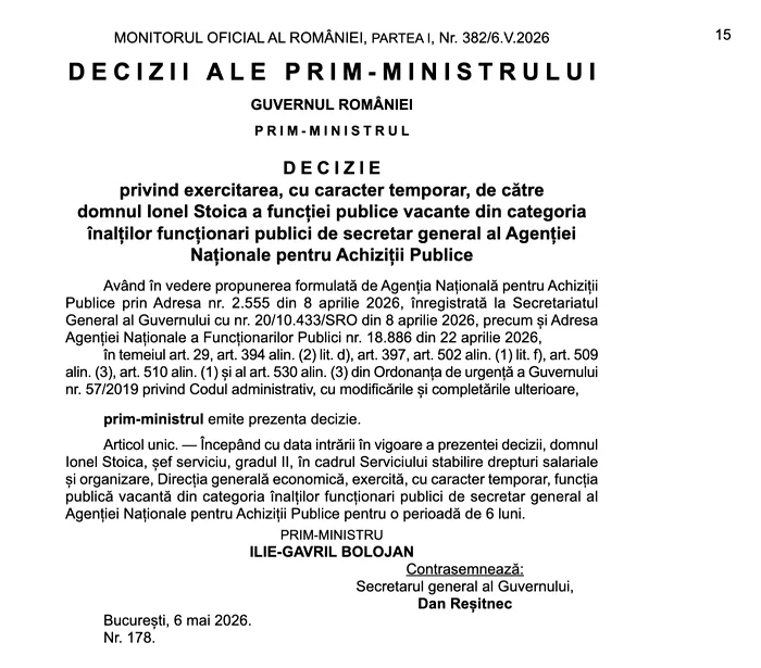 Decizie 