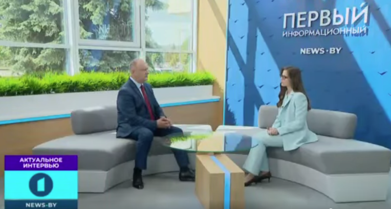 Tezele lui Igor Dodon din Belarus. Acuzaţii în adresa lui Volodimir Zelenski şi sfaturi „pentru supravieţuirea Europei”