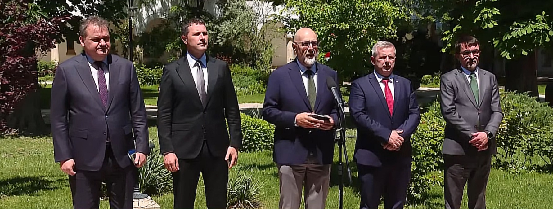 UDMR amână decizia privind susținerea lui Eugen Tomac: Nu este clar dacă putem sau nu putem sprijini un astfel de guvern