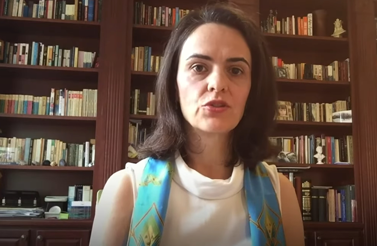 Lider USR, atac direct la Delia Velculescu, după ce s-a vehiculat că este favorita lui Nicușor Dan: Cultul personalității