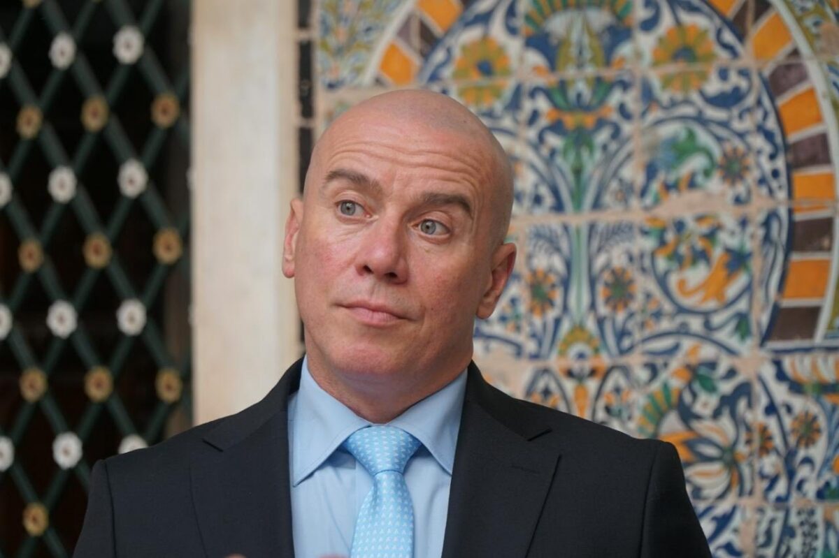 Demeter András István și-a dat demisia din funcția de ministru interimar al Culturii