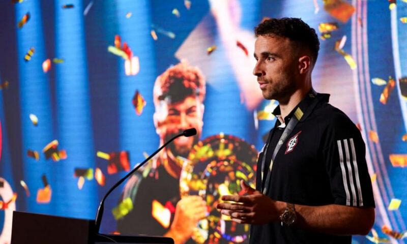 Scandal în fotbalul englez. Mai mulți fani ai lui Manchester United, scandări jignitoare la adresa fostului fotbalist Diogo Jota