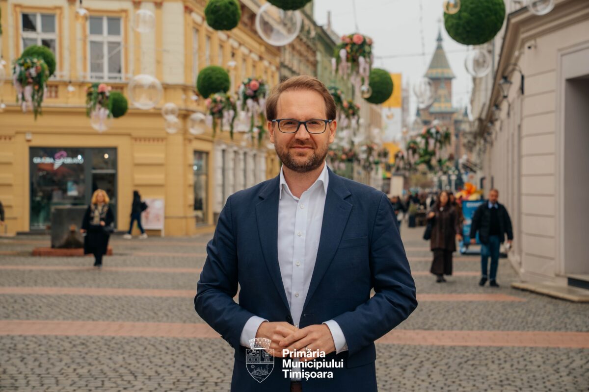 Condițiile lui Dominic Fritz pentru PSD. Ce dorește ca USR să se întoarcă la guvernare