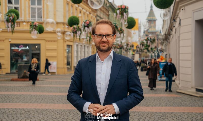 Condițiile lui Dominic Fritz pentru PSD. Ce dorește ca USR să se întoarcă la guvernare