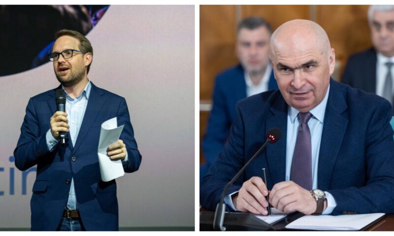 Dominic Fritz, primele concluzii după întâlnirea cu Ilie Bolojan. Anunțul despre o posibilă guvernare în care e implicat PSD