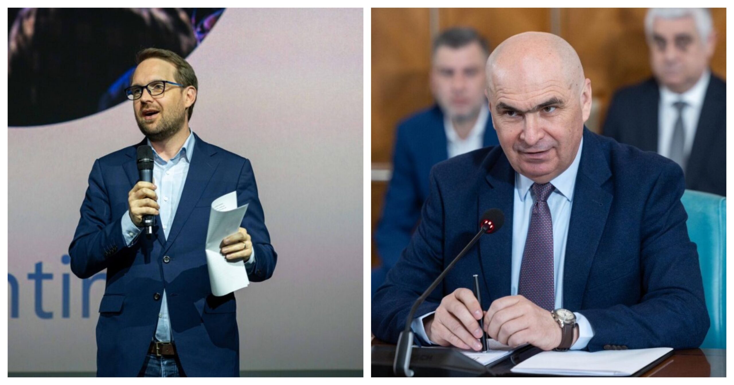 Dominic Fritz, primele concluzii după întâlnirea cu Ilie Bolojan. Anunțul despre o posibilă guvernare în care e implicat PSD