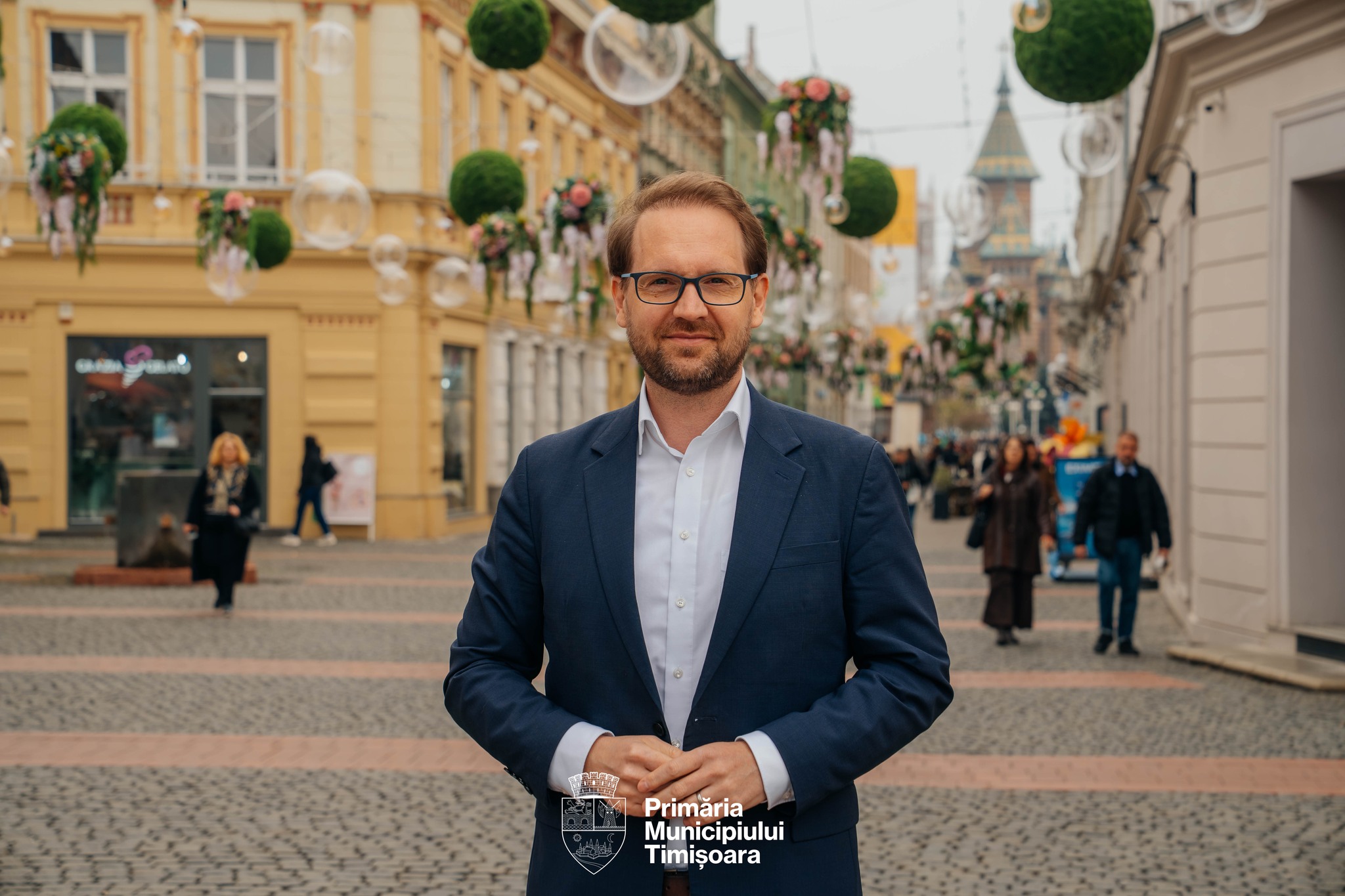 Condițiile lui Dominic Fritz pentru PSD. Ce dorește ca USR să se întoarcă la guvernare