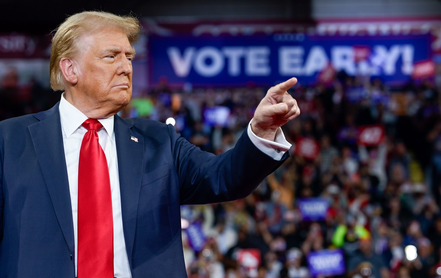 Donald Trump avertizează Iranul, după răspunsul Teheranului la planul de pace american