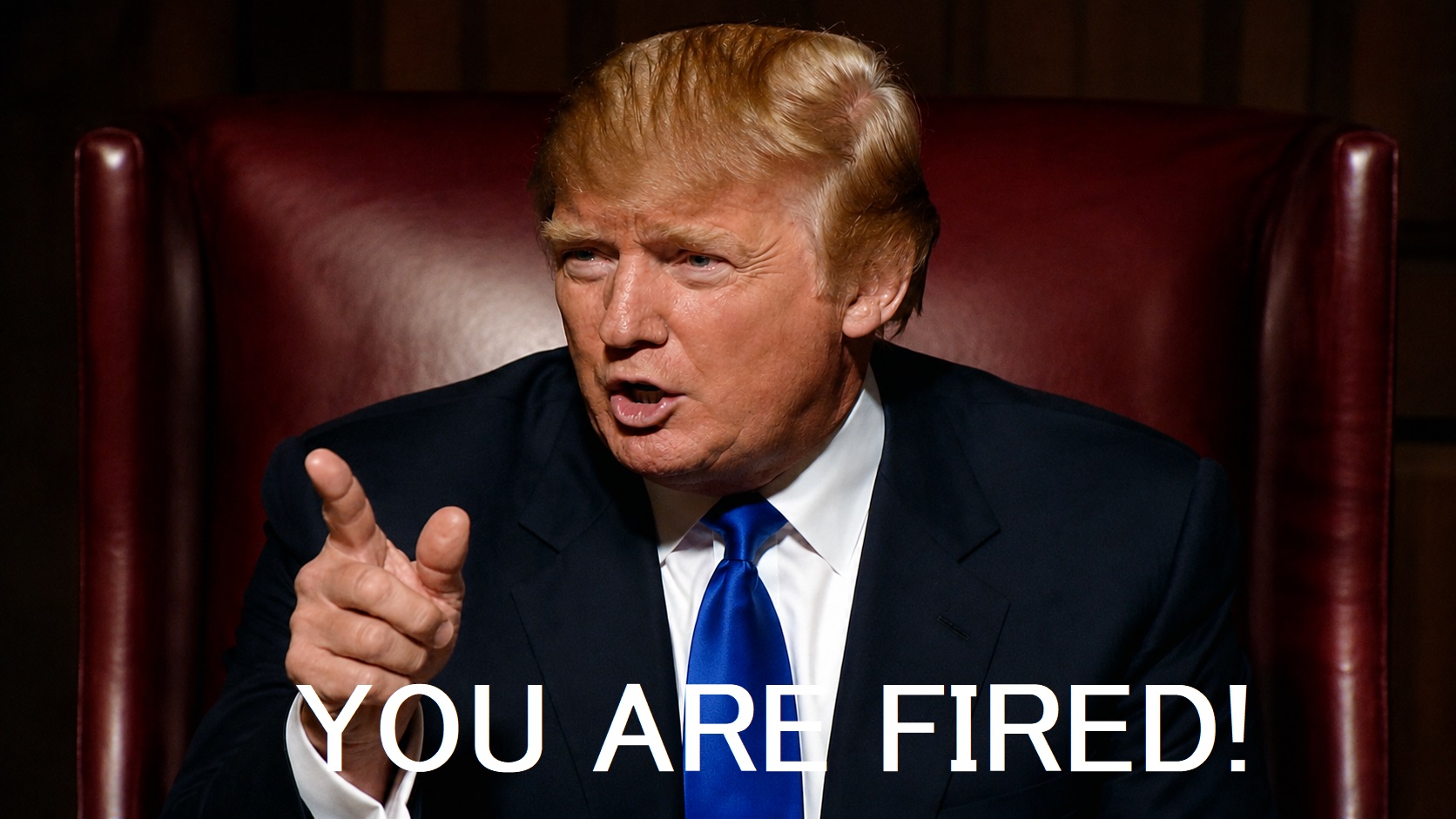 Donald Trump, The Apprentice