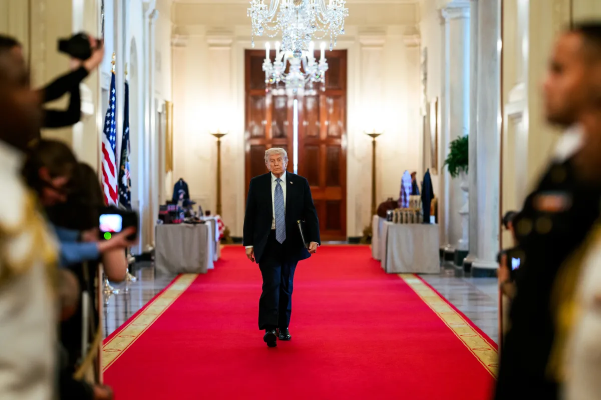 Donald Trump vrea extinderea Acordurilor Abraham odată cu un acord cu Iranul. Pakistanul a respins propunerea