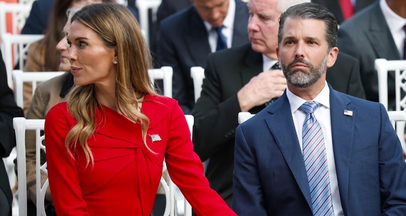 Donald Trump Jr. și Bettina Anderson
