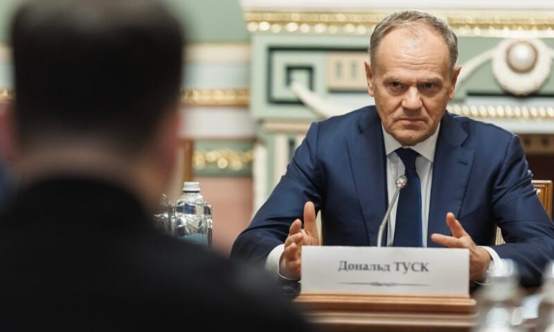 Donald Tusk cere mobilizare totală în NATO după incidentul cu drona din România: Toți ar trebui să ia în serios aceste fapte și vorbe