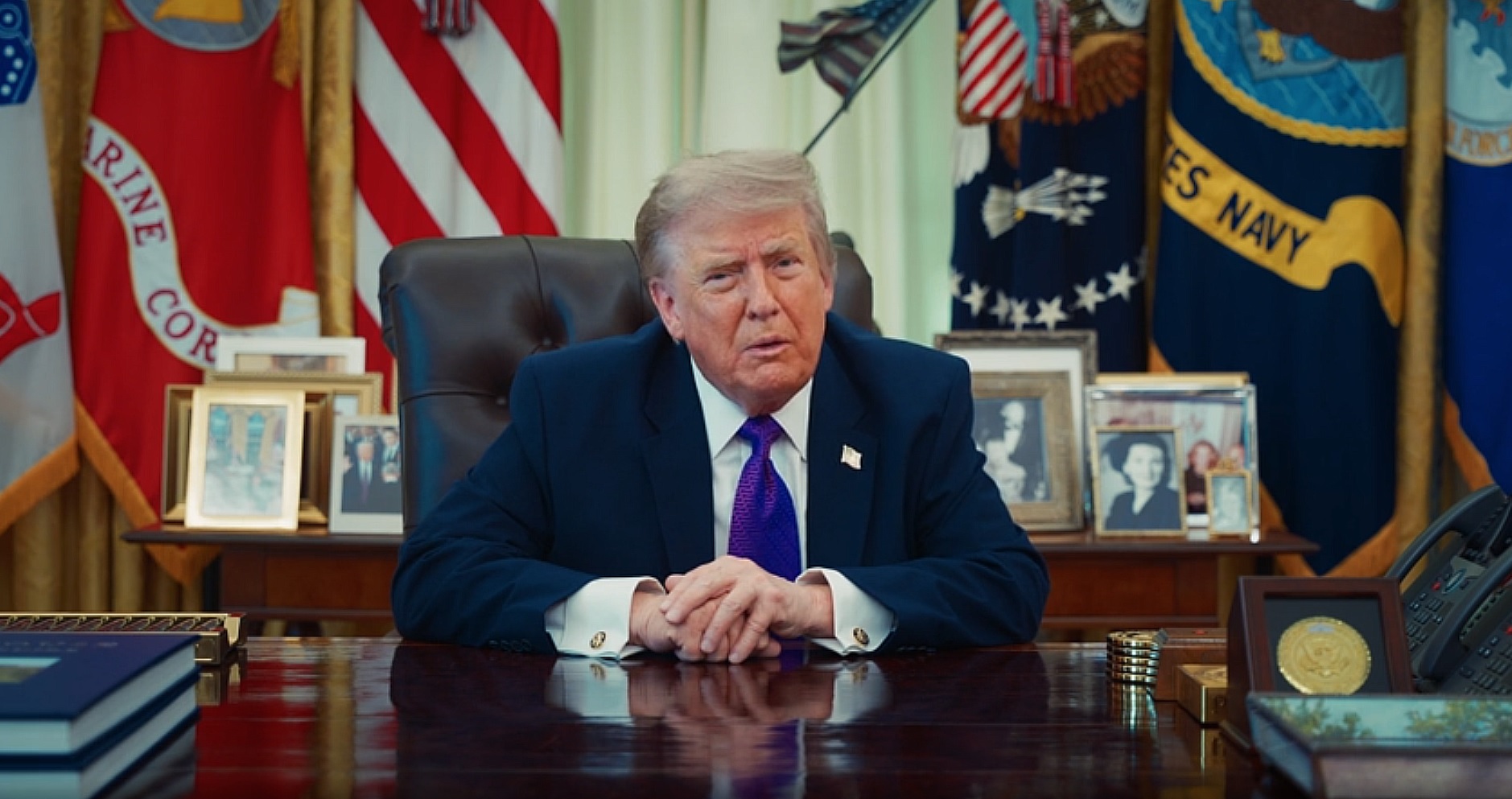 Trump spune că SUA ar putea lovi din nou Iranul în câteva zile