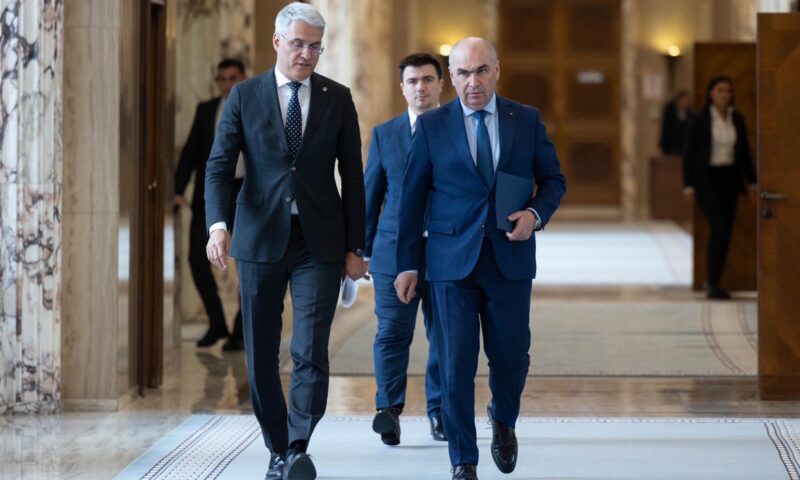 Criză juridică fără precedent la vârful Guvernului: ordonanță contestată, aviz negativ și publicare forțată