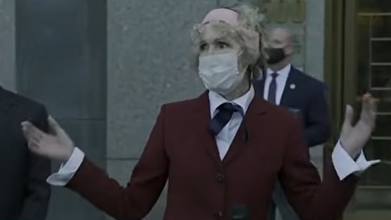 E Jean Carroll
