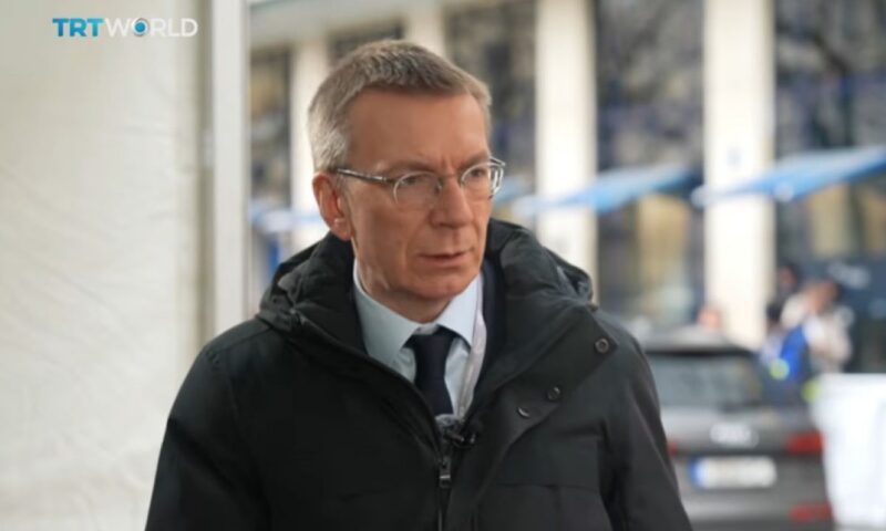 Pe cine a desemnat președintele Letoniei, Edgars Rinkēvičs, să formeze un nou guvern după demisia premierului