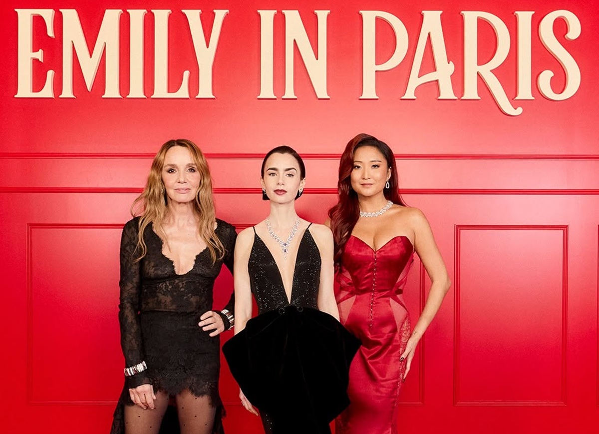 Emily in Paris