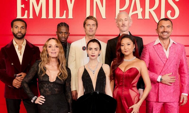 Veste neașteptată pentru fanii serialului Emily în Paris. Ce se va întâmpla după finalul sezonului 6