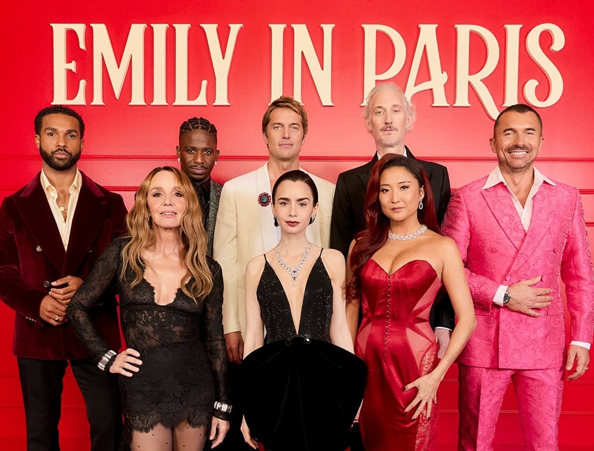 Veste neașteptată pentru fanii serialului Emily în Paris. Ce se va întâmpla după finalul sezonului 6