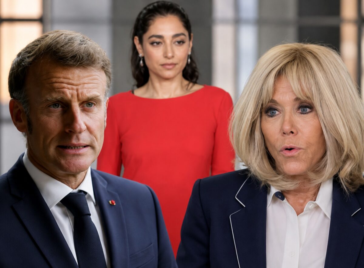 Noi speculații despre Emmanuel Macron și Golshifteh Farahani. Ce mesaje ar fi descoperit Brigitte