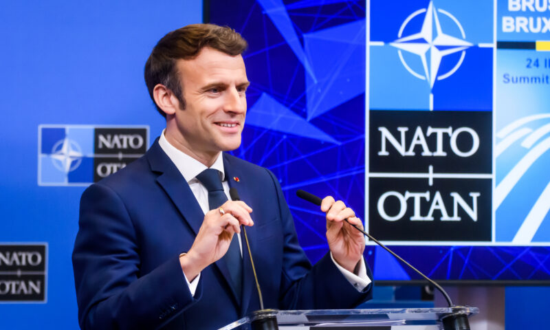 Franța pregătește o nouă doctrină nucleară pentru descurajarea Rusiei. Planul lui Emmanuel Macron