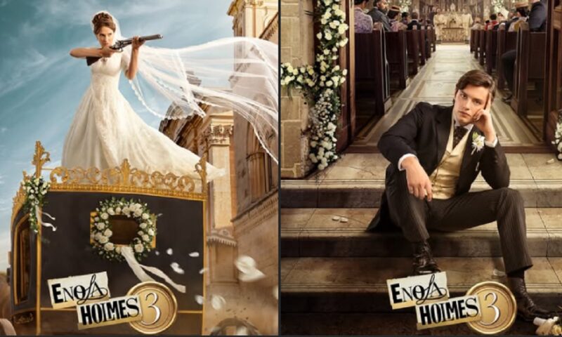 Enola Holmes revine pe Netflix după patru ani. Primele imagini sugerează o schimbare majoră în poveste
