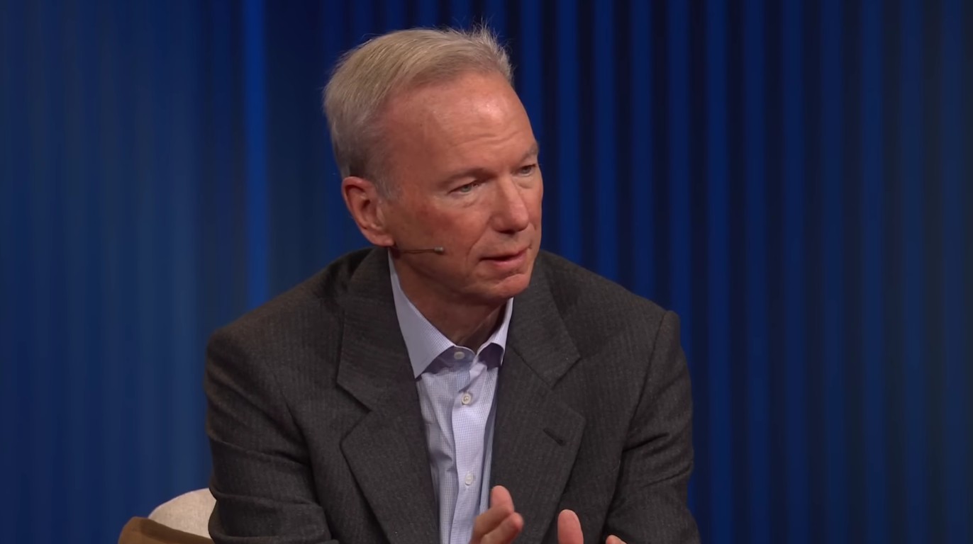 Eric Schmidt