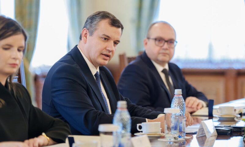 Proiectul politic al lui Nicușor Dan: Tomac, folosit ca vector pentru un partid prezidențial