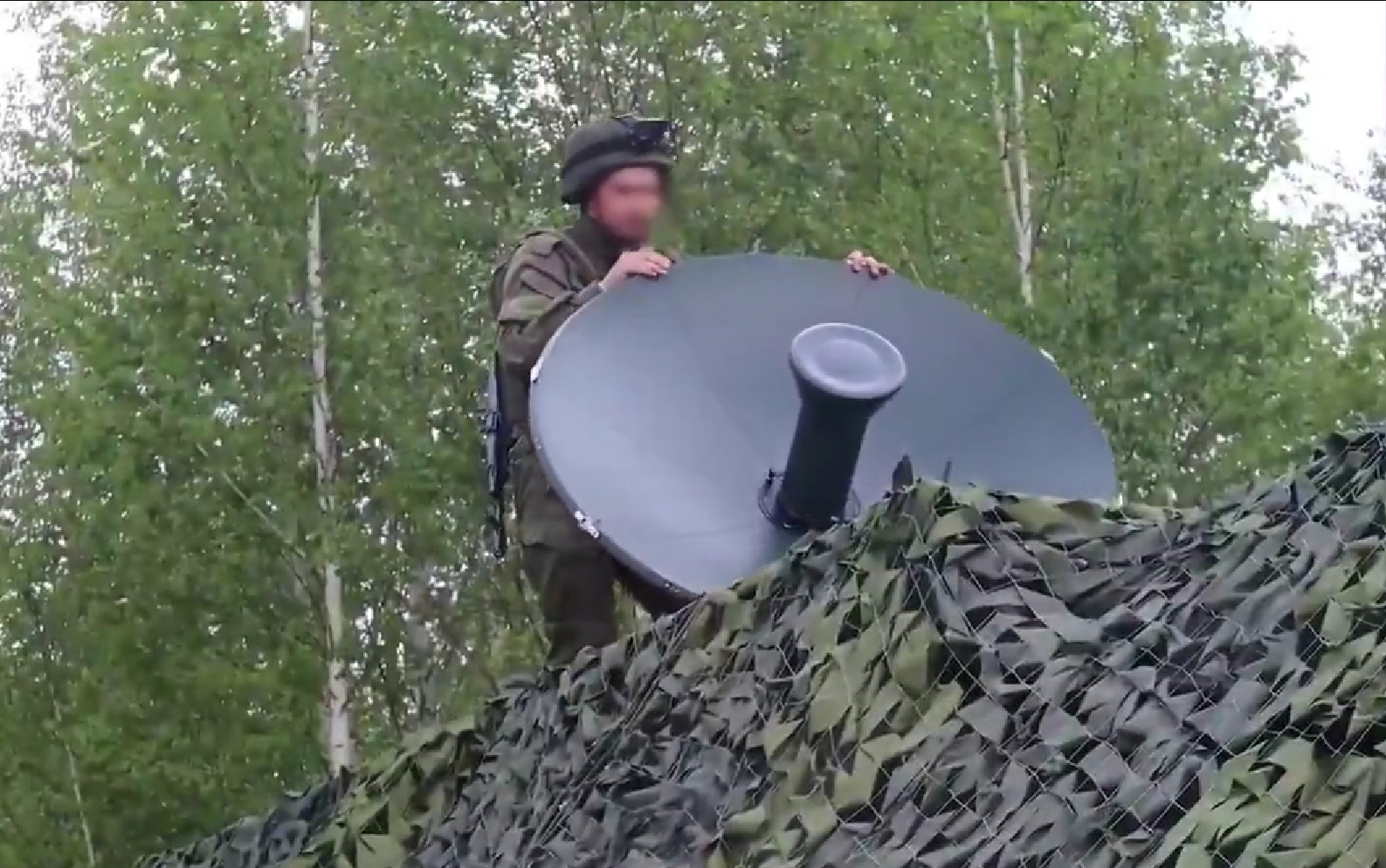 Exerciții militare Rusia