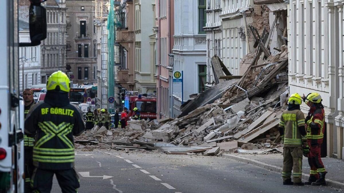 Noi informații despre explozia din Germania. Cum a scăpat cu viață unul dintre români