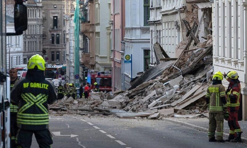 Noi informații despre explozia din Germania. Cum a scăpat cu viață unul dintre români