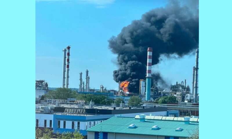 Explozie la o uzină petrochimică din Ungaria, cu morți și răniți. Anunțul făcut de Peter Magyar