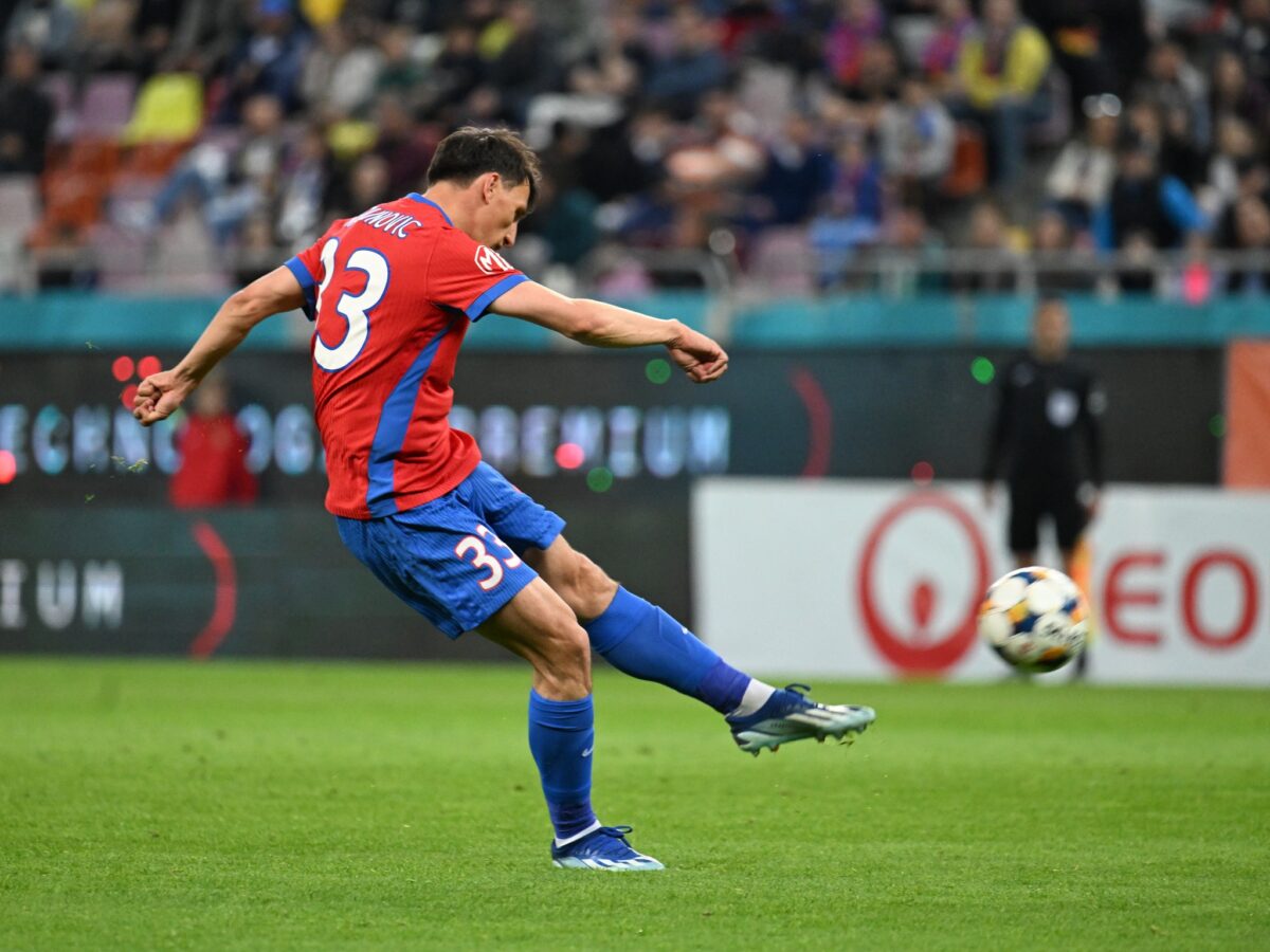 Dinamo și FCSB joacă pentru ultimul loc european. Au fost anunțate echipele de start