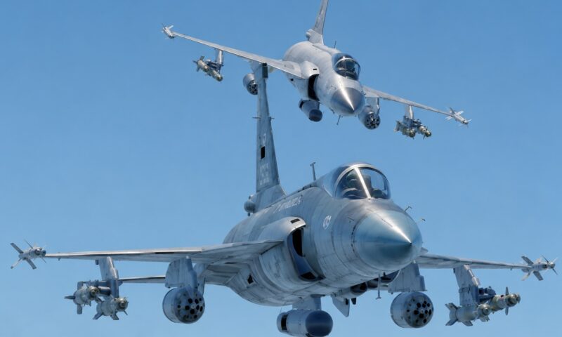 Pakistan trimite 8.000 de militari și avioane de luptă în Arabia Saudită