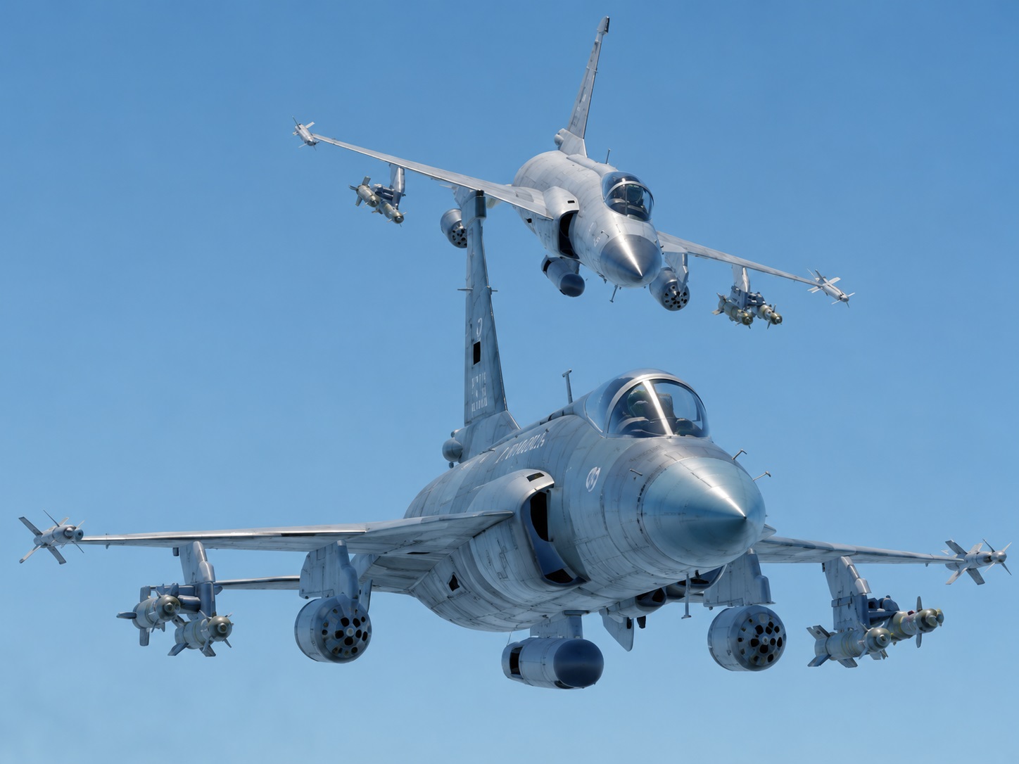 Pakistan trimite 8.000 de militari și avioane de luptă în Arabia Saudită