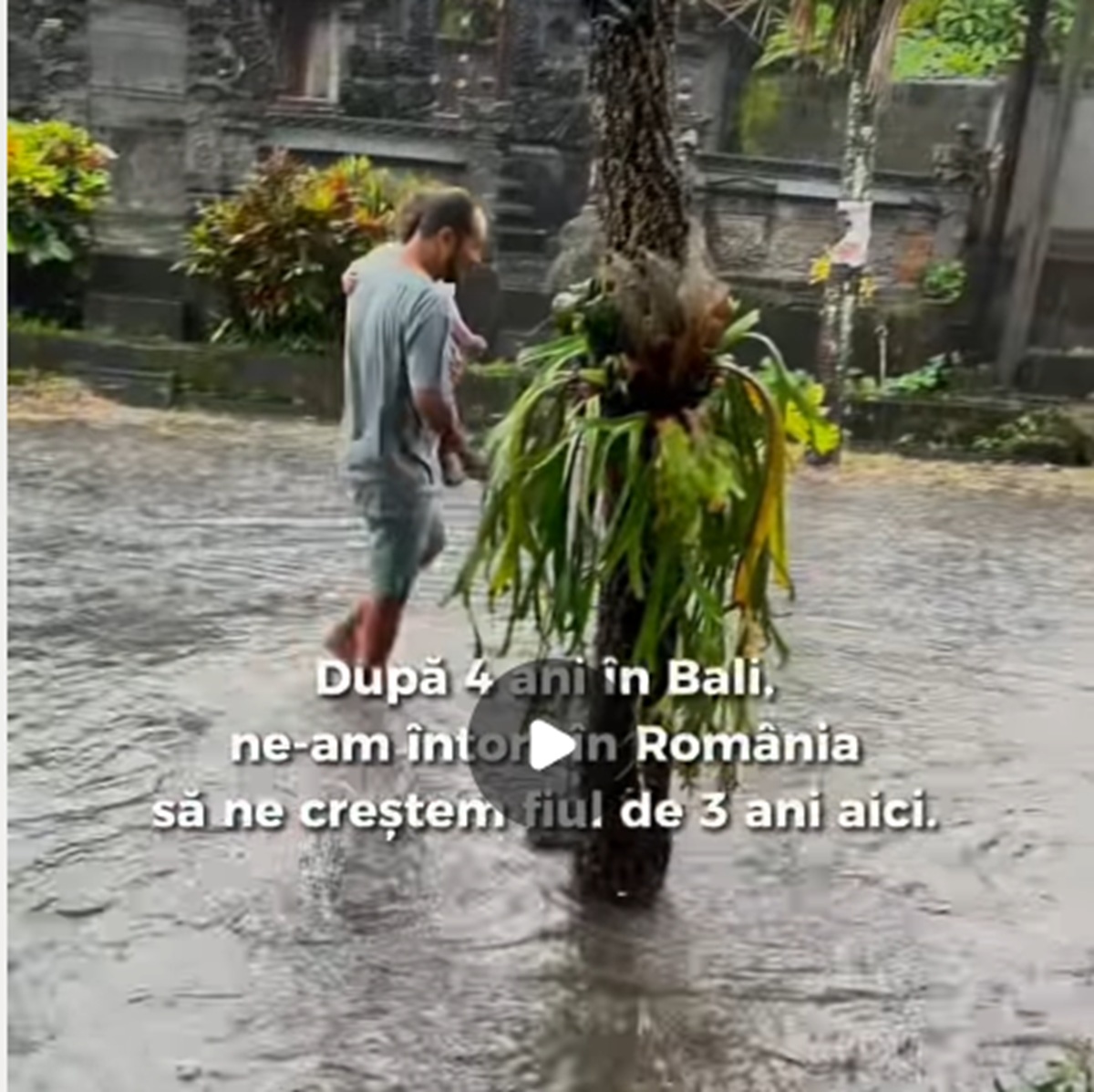 Familie Bali