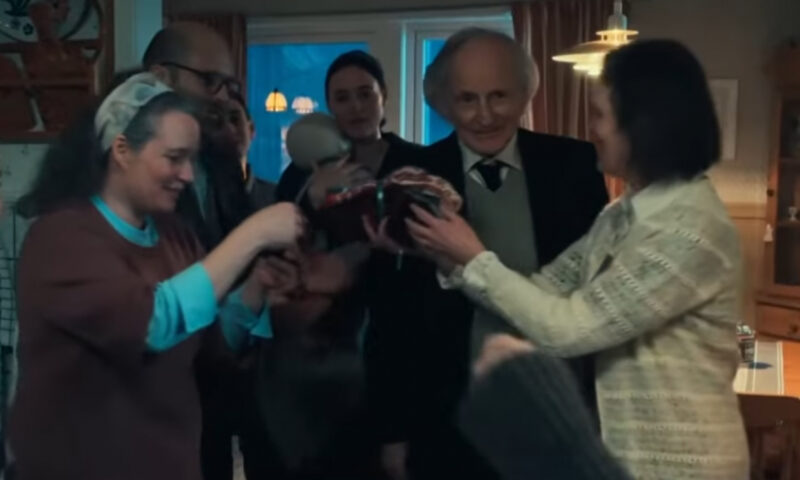 Primele secvențe din filmul „Fjord” al lui Cristian Mungiu, disponibile online