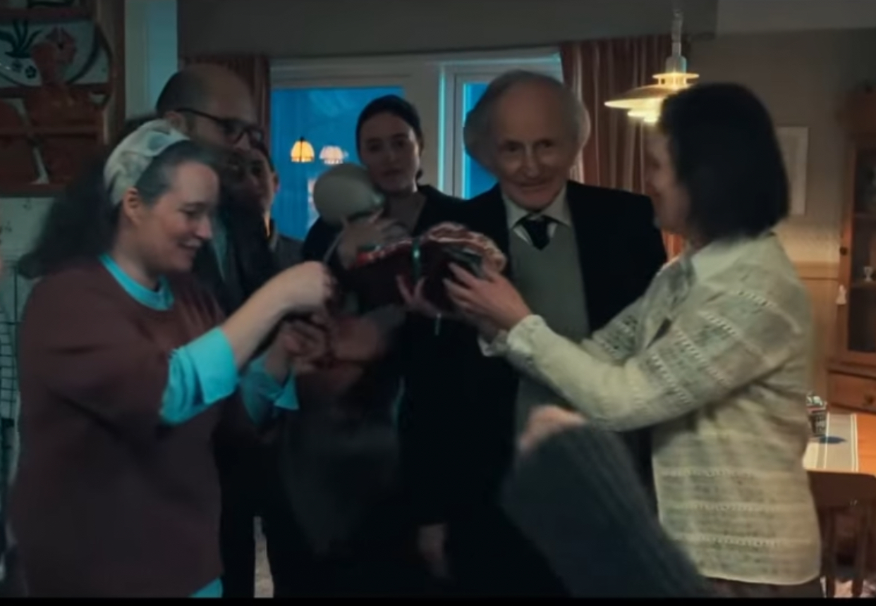 Primele secvențe din filmul „Fjord” al lui Cristian Mungiu, disponibile online
