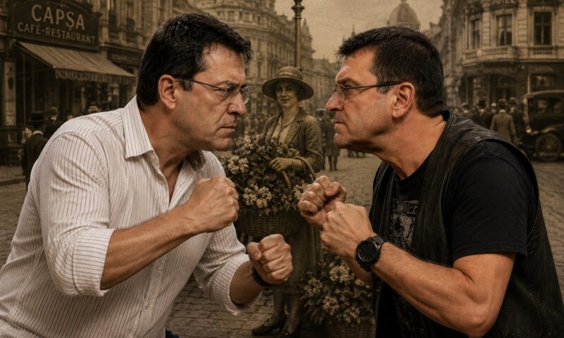 Conflict deschis între Mihai Mărgineanu și Florin Chilian. Un avocat explică miza reală a disputei