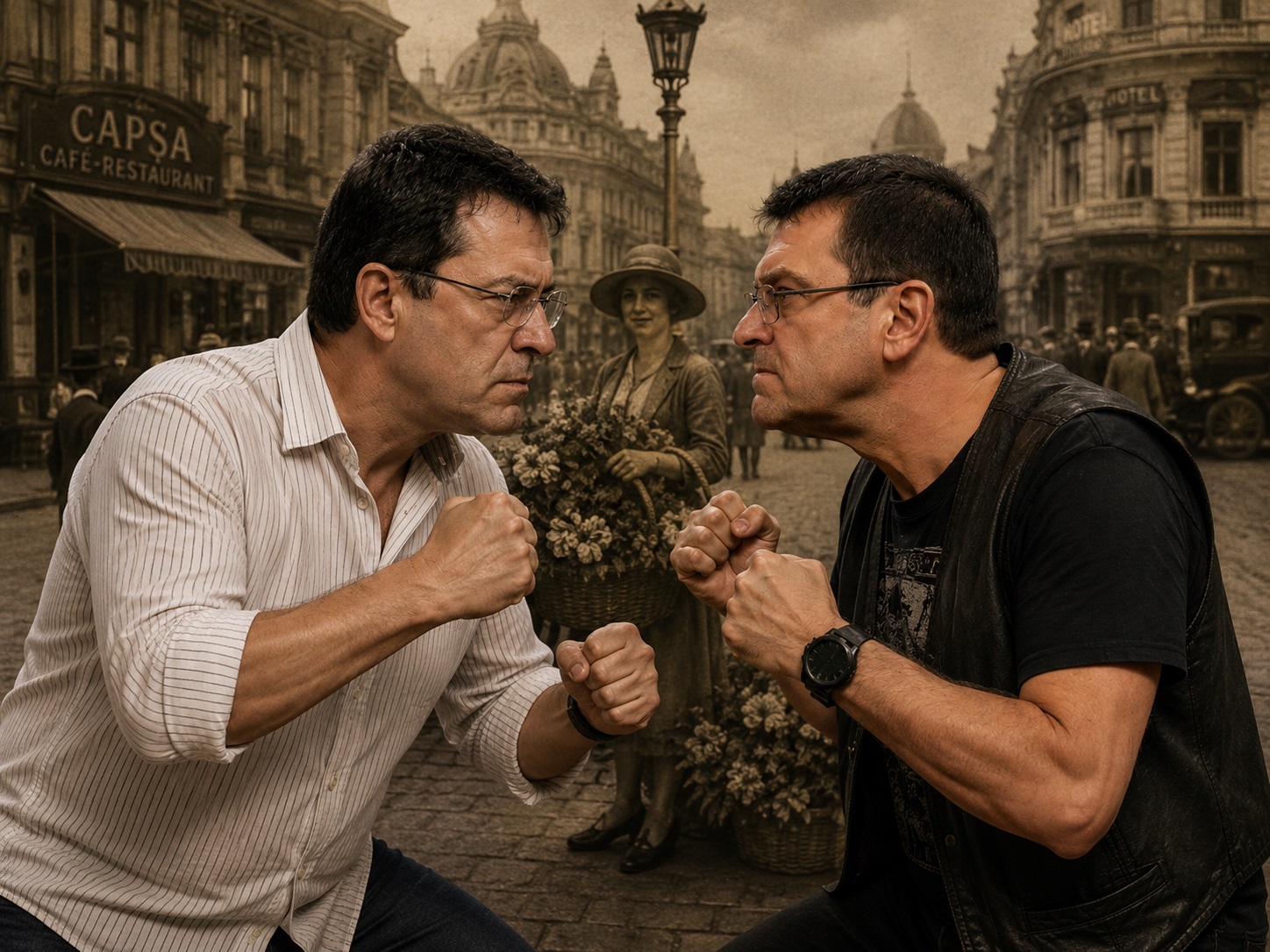 Conflict deschis între Mihai Mărgineanu și Florin Chilian. Un avocat explică miza reală a disputei